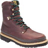 G8374 - Georgia Giant Steel Toe Work Boots Medium | Brown