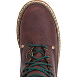 G8374 - Georgia Giant Steel Toe Work Boots Medium | Brown