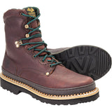 G8374 - Georgia Giant Steel Toe Work Boots Medium | Brown