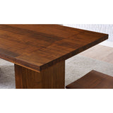 Greenington Aurora Dining Table 84" | Exotic GAU001E