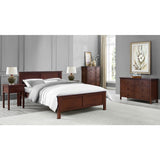 Greenington Hosta Queen Bed | Sable GB0601SA