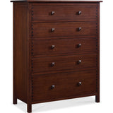 Greenington Hosta 5 Drawer Chest | Sable GB0604SA