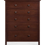 Greenington Hosta 5 Drawer Chest | Sable GB0604SA