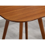 Greenington Cosmos 36" Counter Height Table | Amber