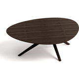 Greenington Rosemary Coffee Table | Black Walnut GCT001BL