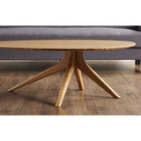 Greenington Rosemary Coffee Table | Caramelized GCT001CA