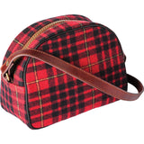 Pendleton Half Moon Purse | Macian Tartan GD140-54383