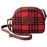 Pendleton Half Moon Purse | Macian Tartan GD140-54383