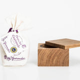 Jack & Lucy Salt & Spice Box With 125g Fleur De Sel