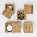 Jack & Lucy Salt & Spice Box