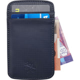Crumpler Golden Fleece Leather Card Holder | Midnight Blue GFB001-U12000