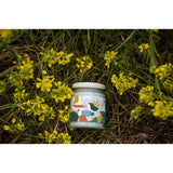 Ethics Supply Co. GiveDirectly COVID 19 Relief Candle 9 oz