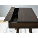 Jasmine Writing Desk - Havana