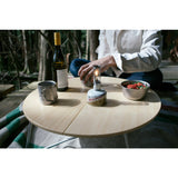 Snow Peak Mini Flame Light | White GL-140-US