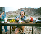 Snow Peak Mini Flame Light | White GL-140-US