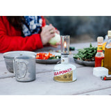 Snow Peak Mini Flame Light | White GL-140-US