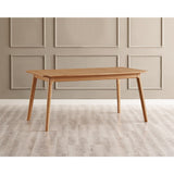 Greenington Laurel Extention Dining Table 64 - 84" | Caramelized GL0001CA