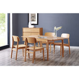 Greenington Laurel Sideboard Cabinet | Caramelized GL0003CA