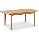 Greenington Mija Laurel Extension Table 36 x 50 | Caramelized GL0004CA