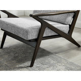 Logan Lounge Chair - Havana