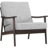 Reed Lounge Chair - Havana