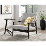 Reed Lounge Chair - Havana