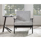 Reed Lounge Chair - Havana