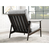 Reed Lounge Chair - Havana