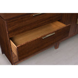 Greenington Mercury 3 Drawer Chest | Exotic GM004E