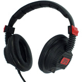 German Maestro GMP 8.35 D Monitor | Black/Red