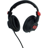 German Maestro GMP 8.35 D Monitor | Black/Red