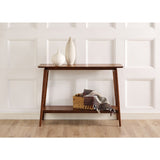 Greenington Antares Console Table | Exotic GNA001E