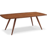 Greenington Ceres Rectangular Coffee Table 48" | Exotic GNC002E