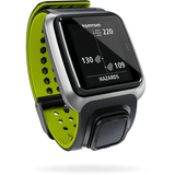 TomTom Golfer GPS Watch Dark Grey/Green | 1RG000100