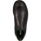 GR270 - Georgia Giant Romeo Work Shoe Medium |Black