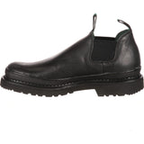 GR270 - Georgia Giant Romeo Work Shoe Medium |Black