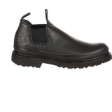 GR270 - Georgia Giant Romeo Work Shoe Medium |Black