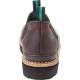 GR274 - Georgia Giant Wedge Romeo Work Shoe Medium | Brown