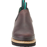 GR274 - Georgia Giant Wedge Romeo Work Shoe Medium | Brown