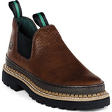 GR362 - Georgia Giant Romeo Women's Work Shoe Medium | Brown