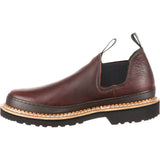 GR362 - Georgia Giant Romeo Women's Work Shoe Medium | Brown