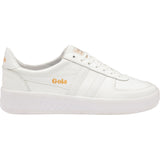 Gola Women's Grandslam Leather Sneakers