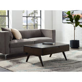 Rhody Lift Top Coffee Table - Havana