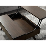 Rhody Lift Top Coffee Table - Havana