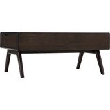 Rhody Lift Top Coffee Table - Havana