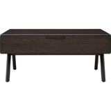 Rhody Lift Top Coffee Table - Havana