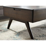 Rhody Lift Top Coffee Table - Havana