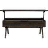 Rhody Lift Top Coffee Table - Havana