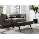 Rhody Lift Top Coffee Table - Havana