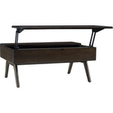 Rhody Lift Top Coffee Table - Havana